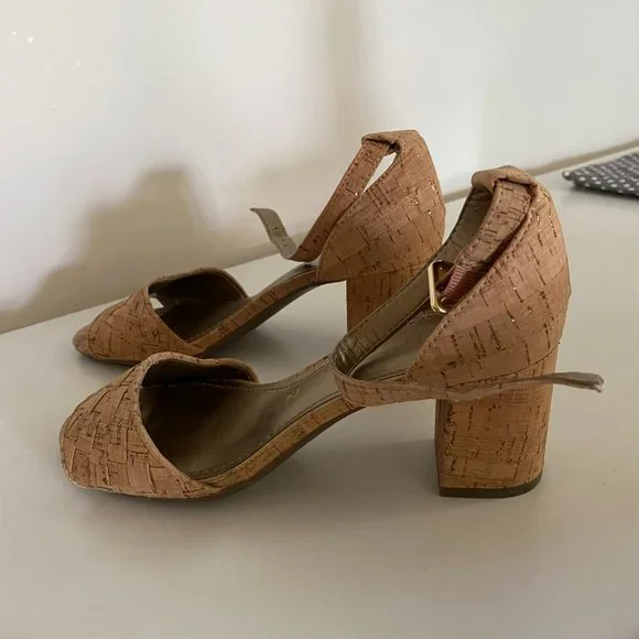 Anne Klein Carine Block Heel Sandal - Picture 4 of 5